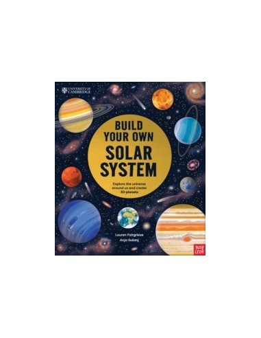 Build Your Own Solar System