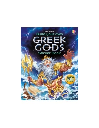 Build Your Own Greek Gods