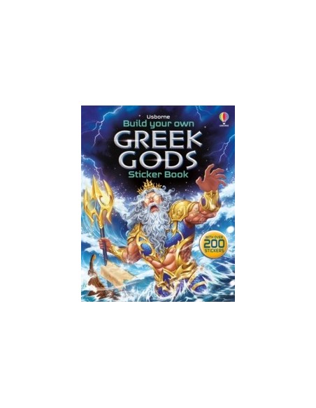 Build Your Own Greek Gods