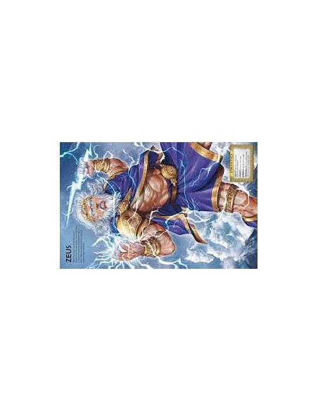 Build Your Own Greek Gods