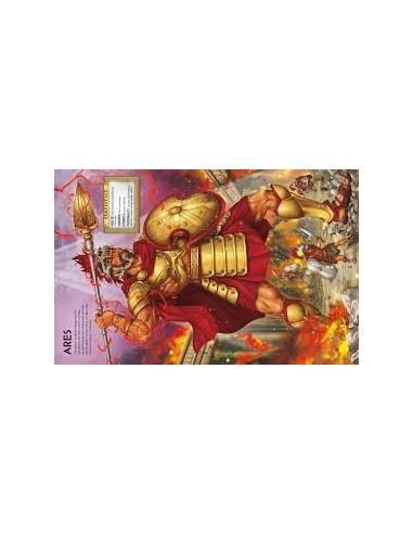 Build Your Own Greek Gods