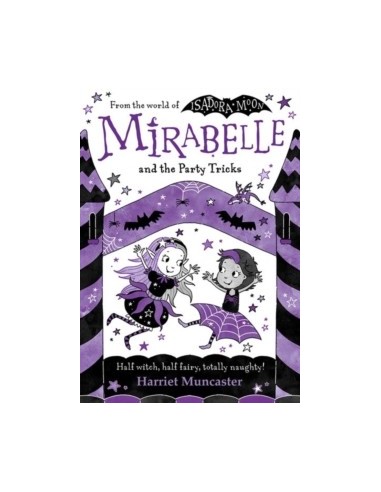 Mirabelle and the Party Tricks