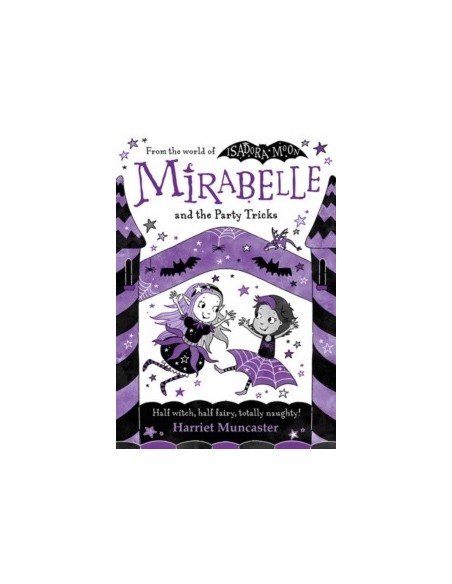 Mirabelle and the Party Tricks