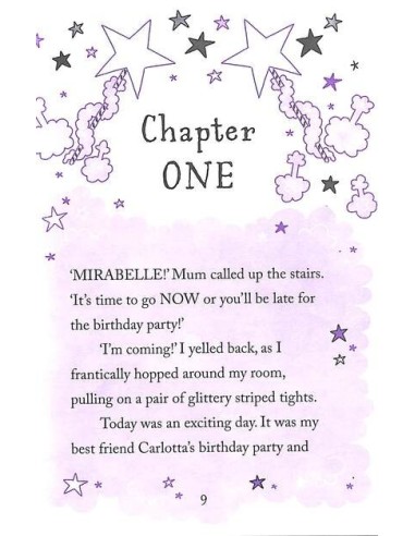 Mirabelle and the Party Tricks