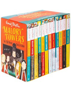 copy of Malory Towers Collection
