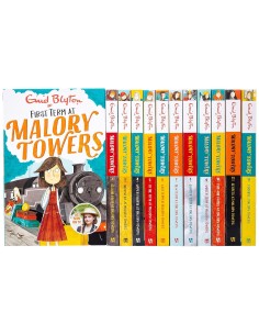 copy of Malory Towers Collection 2