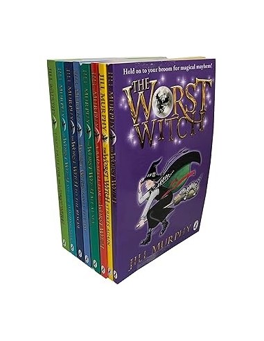 Worst Witch Series