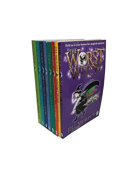 Worst Witch Series