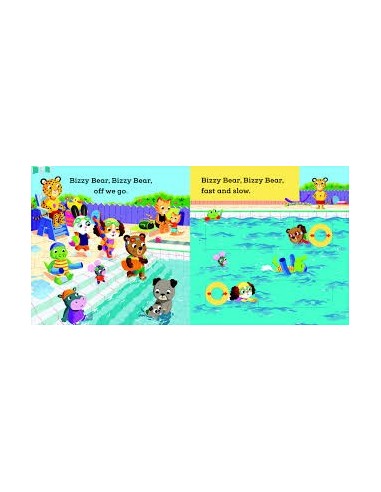 copy of copy of copy of Bizzy Bear. Fun on the Farm