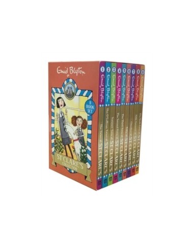 copy of copy of Malory Towers Collection