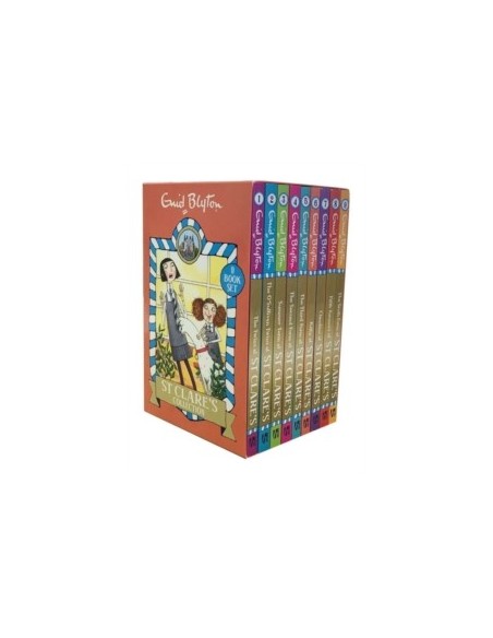 copy of copy of Malory Towers Collection