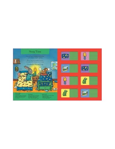 Pip and Posy: Time for Bed! (My First Memory Game)