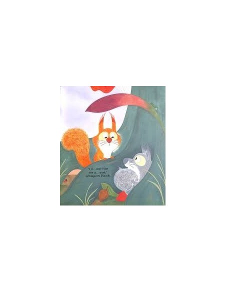 I Definitely Don't Like The Dark