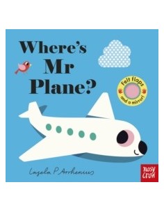 copy of Where's Mr Astronaut?