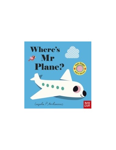 Where's Mr Plane?
