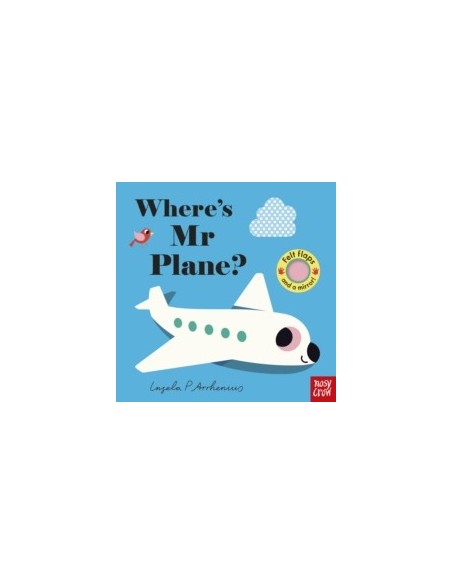 Where's Mr Plane?