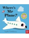 Where's Mr Plane?