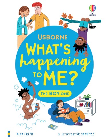 What's Happening To Me? The Boy One