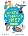 What's Happening To Me? The Boy One