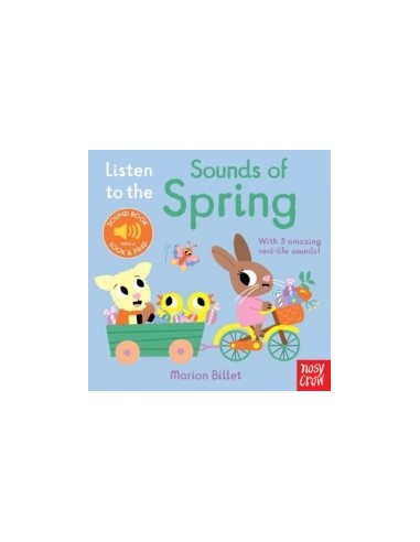 Listen to the Sounds of Spring