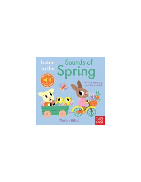 Listen to the Sounds of Spring