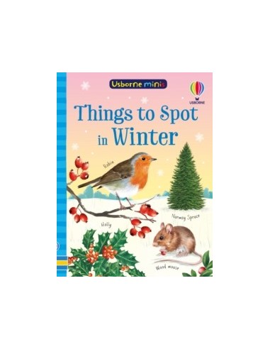 copy of copy of Things to Spot in Springtime