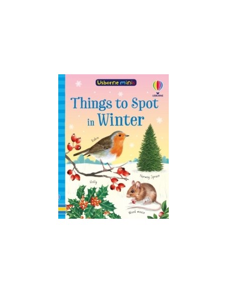 Things to Spot in Winter