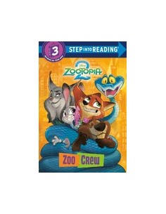 copy of The Gruffalo