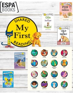 My First I Can Read... selection