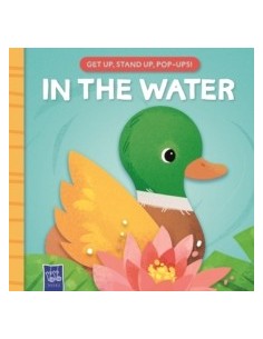 In the water : get up, stand up, pop-up