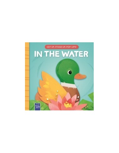 In the water : get up, stand up, pop-up