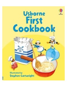 First Cookbook