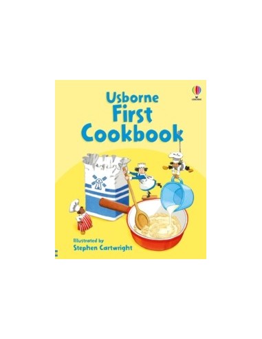 First Cookbook