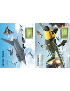 Build Your Own Planes Sticker Book 2