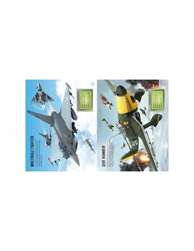 Build Your Own Planes Sticker Book