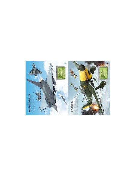 Build Your Own Planes Sticker Book