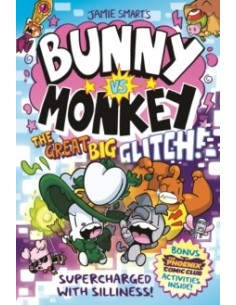 Bunny vs Monkey: The Great Big Glitch