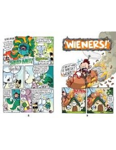 Bunny vs Monkey: The Great Big Glitch 2