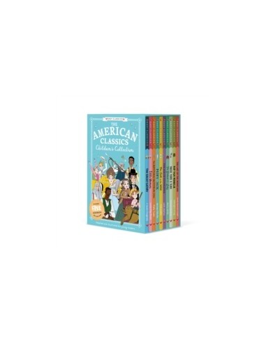 The American Classics Children's Collection (Easy Classics)