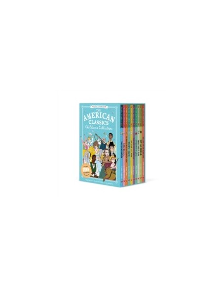 The American Classics Children's Collection (Easy Classics)