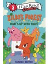 I can read 2 Comics. Zilbo’s Forest: What’s Up with That?