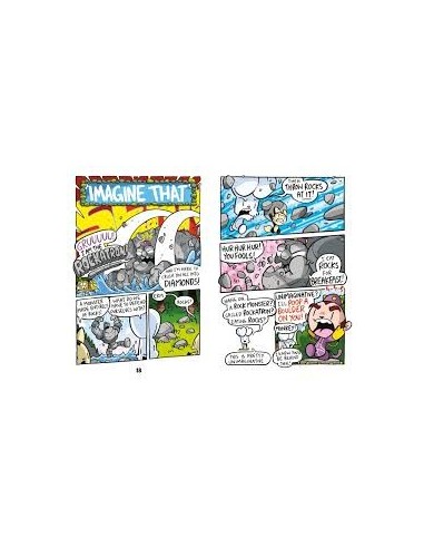 Bunny vs Monkey: The Impossible Pig