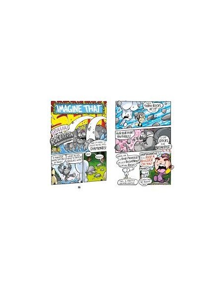 Bunny vs Monkey: The Impossible Pig