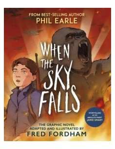 When the Sky Falls: Graphic Novel