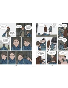 When the Sky Falls: Graphic Novel 2