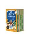 The Greek Mythology Children's Collection: Gods, Mortals and Monsters
