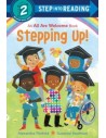 Step into Reading 2. Stepping Up! (An All Are Welcome Early Reader)