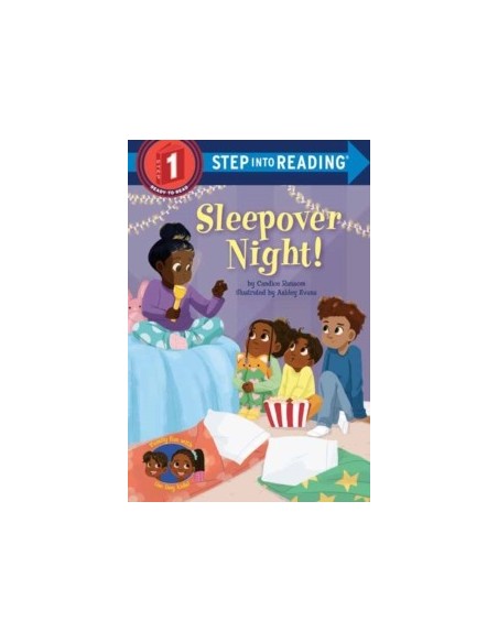 Step into Reading 1. Sleepover Night!