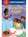 Step into Reading 1. Sleepover Night!