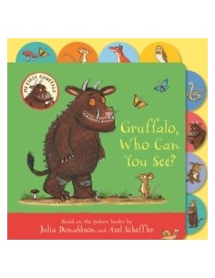 copy of The Gruffalo
